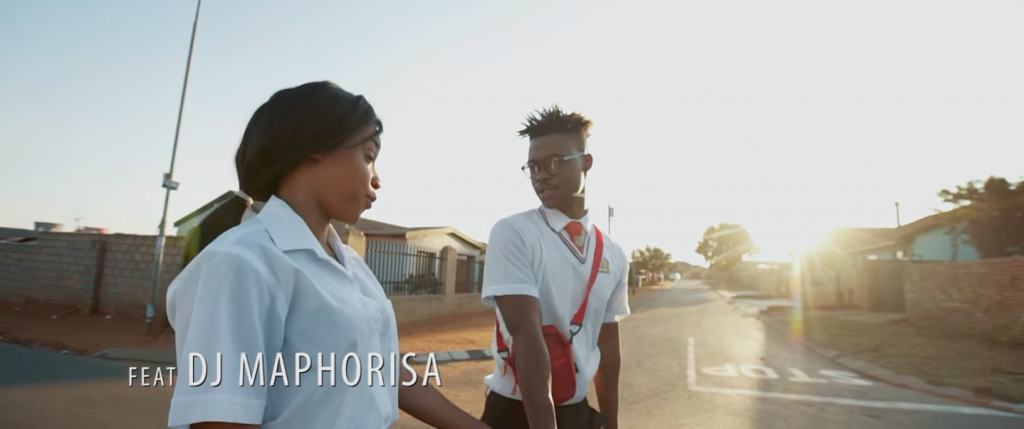 Mlindo The Vocalist And Dj Maphorisa Release New Visuals For Their Soulful Track Amablesser mlindo the vocalist and dj maphorisa